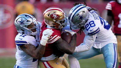 49ers reveal 2023 regular season schedule: Thanksgiving, Christmas, NYE  games listed - CBS Sacramento