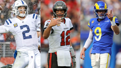 NFL Week 7 - Tom Brady's milestone, Derrick Henry's passing, Daniel Jones'  hands and more you might have missed - ABC7 San Francisco