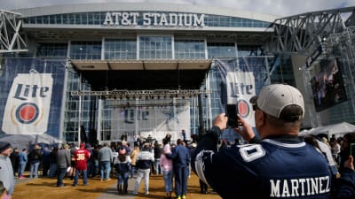 Tennessee Titans looking for 25 percent capacity at home games: Report