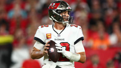 Buccaneers vs Chiefs: Tom Brady says he is 'alright' after sustaining arm  injury in 41-31 Tampa Bay loss to Kansas City