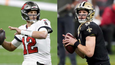 Michael Thomas, Antonio Brown swap jerseys after Saints beat Steelers