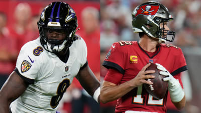 NFL Week 8 picks: Baltimore Ravens-Tampa Bay Buccaneers