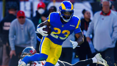 Cam Akers Injury News: Rams Running Back Makes Vow to Play Ahead of  Thursday Night Football vs. Bills