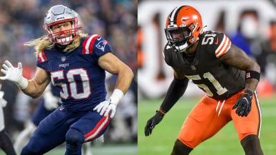 Former Patriots: Chase Winovich rides bench in Browns debut; 3rd-round TE  has new team 