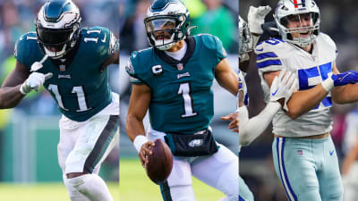 NFL stats and records, Week 14: Jalen Hurts, Eagles defense fly to more  milestones