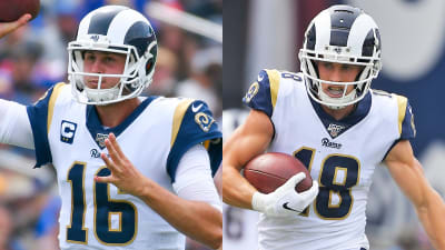 Cooper Kupp happy Rams offense came alive in second half vs. Browns - NBC  Sports