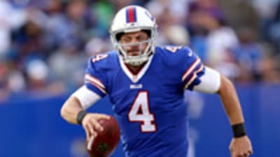 QB Kevin Kolb officially signs with Buffalo Bills