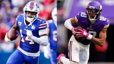 McCarthy explains why Diggs is a good matchup vs. Jefferson