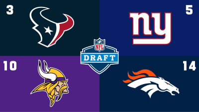 2022 NFL Draft order: First 18 picks set, Jaguars select first overall -  Pats Pulpit