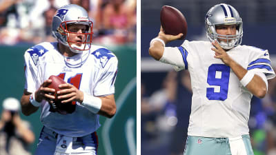 Drew Bledsoe: Tony Romo has to realize 'there's a big life left after  football'