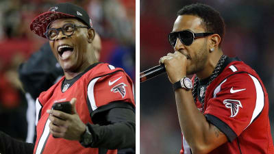 Atlanta Falcons fans T.I., 2 Chainz, Ludacris and more respond to shocking  Super Bowl 51 loss