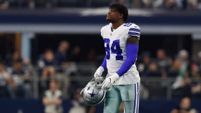 Cowboys won't face Randy Gregory Thursday, but look forward to seeing him