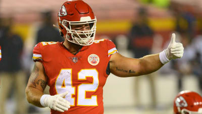 Former UConn fullback and Super Bowl LIV Champion Anthony Sherman retires  from the NFL - The UConn Blog