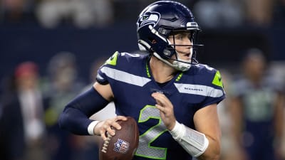 Drew Lock returning to Seahawks on a one-year deal - NBC Sports