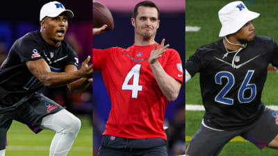 Ranking the NFL Pro Bowl skills competitions by how chaotic they will be 