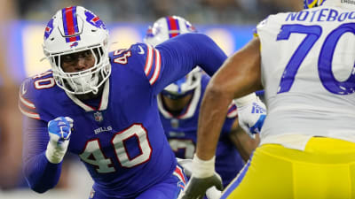 Bills 31-10 Rams: Score and highlights