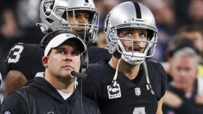 Derek Carr: New hires signify ample growth opportunities for Raiders QB