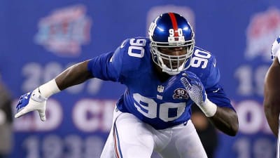 Jason Pierre-Paul injures hand in fireworks accident