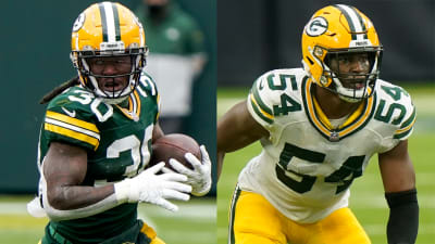 Green Bay Packers: Pessimism that Aaron Jones will Play Thursday