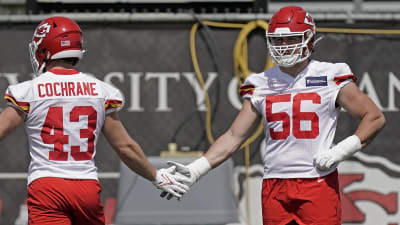 Chiefs News 12/16: George Karlaftis named amongst top rookie