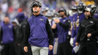 Ravens searching for ways to 'finish' following another late-game collapse