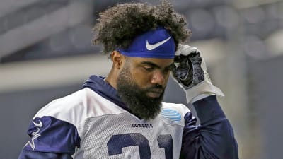 Ezekiel Elliott's Las Vegas incident 'likely' to be reviewed by NFL  commissioner