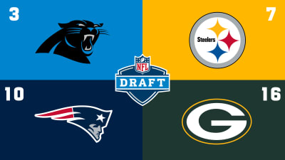 2022 NFL Draft Order: Predicting top 10 picks entering week 7