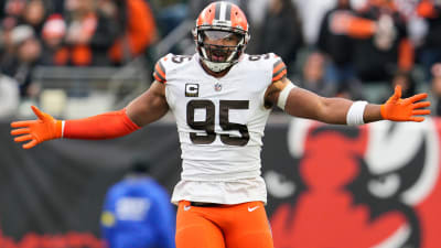 Myles Garrett hits out at Ja'Marr Chase for disrespectful