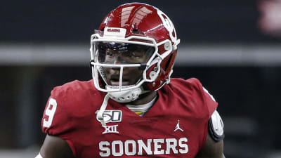 PFF auf Twitter: „With the 23rd overall selection in the 2020 NFL Draft,  the Los Angeles Chargers select Kenneth Murray, LB, Oklahoma   / Twitter