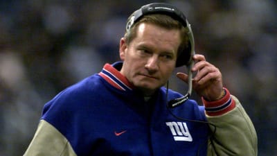 Throwback: Jim Fassel's Giants UPSET the undefeated Broncos #shorts #nfl 