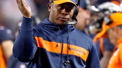 NFL coach firings: Denver Broncos won't fire Vance Joseph after 1