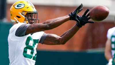 Packers wide receiver Romeo Doubs named NFL Rookie of Week 3