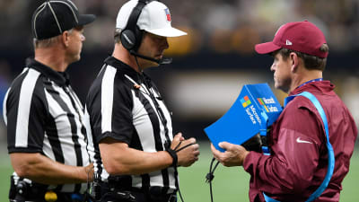 Adding 'sky judge' to NFL referee crew could help alleviate