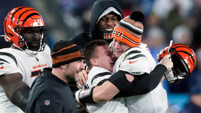 2021 NFL playoffs: What we learned from Bengals' Wild Card Round victory  over Raiders