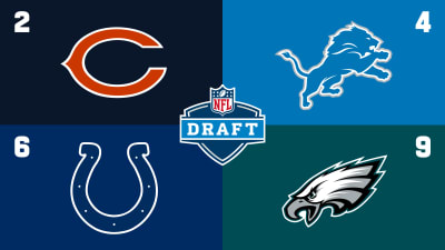 Dolphins draft picks in 2023, 2024, and 2025 following Chubb, Wilson trades  - The Phinsider