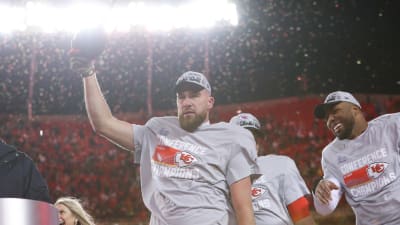 Travis Kelce, Chiefs Star, Fights LGBTQ Hate By Doing Bud, 53% OFF