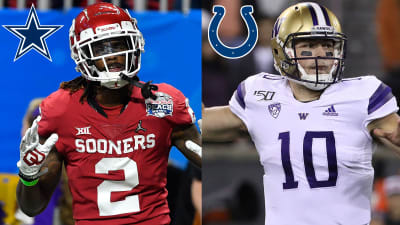 2020 NFL Draft: Troy Dye, Jake Hanson Among Those To Find New Homes