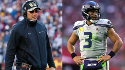 NFL writer believes Commanders could get Russell Wilson