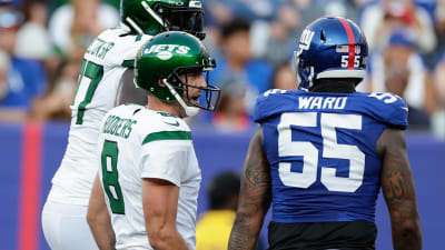 Giants vs. Bears 'things I think:' It's hard to defend anything we