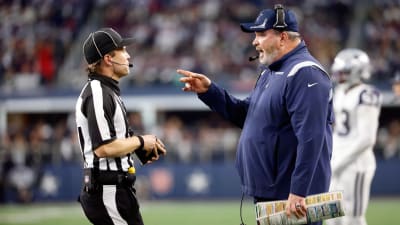 Cowboys' discipline remains in question as penalties plague