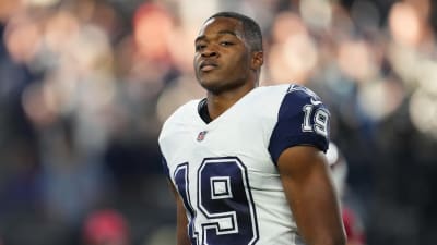 Amari Cooper may be on the way out, but Michael Gallup could stay