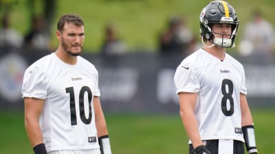 Steelers Name Starting Quarterback For First Preseason Game