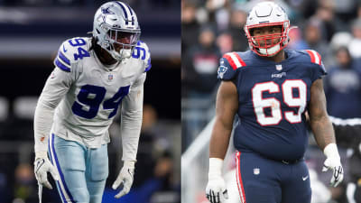 2022 NFL Draft: Losers from Day 1 include Chuck Clark, Dallas Cowboys, and  the New England Patriots