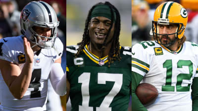 Green Bay Packers: Massive Celebrity Attempts to Recruit Davante Adams to  AFC North