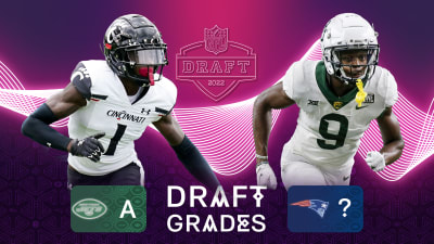 2022 NFL Draft Grades: Jets leave rest of AFC East in their dust