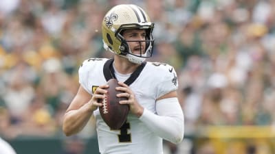 Saints QB Derek Carr starts against Tampa Bay one week after his shoulder  injury - NFL 