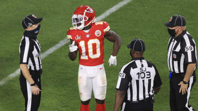 Chiefs' Andy Reid, Chris Jones discuss costly unsportsmanlike penalty