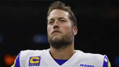 Rams' Matthew Stafford unlikely to come off IR due to spinal cord