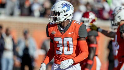 2022 NFL Draft Profile: Joshua Williams, Cornerback, Fayetteville State