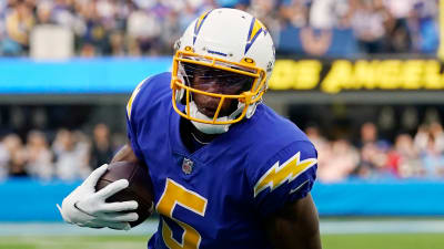 Josh Palmer Steps Up Amid Los Angeles Chargers Wide Receiver Injuries